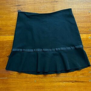 Speechless black skirt